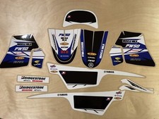 YAMAHA PW50 FACTORY TEAM