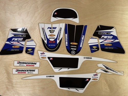 Yamaha pw50 factory team - yamaha,