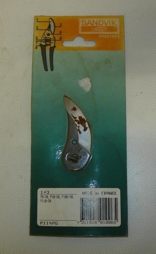 Bahco sandvik pradines r114pg - sandvik,