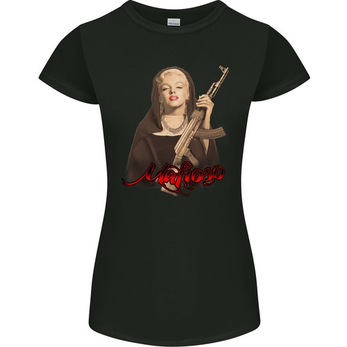 Marilyn mafioso gangster - marilyn,