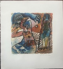 Veni Circus - Théo Tobiasse -