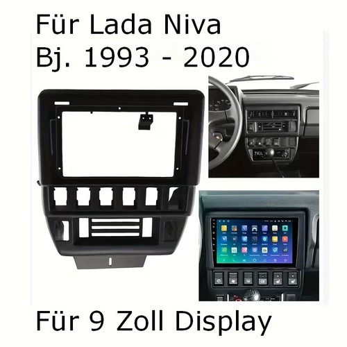 Lada niva dash - (2121/2131),