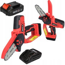 Scie à chaîne sans fil 4" /