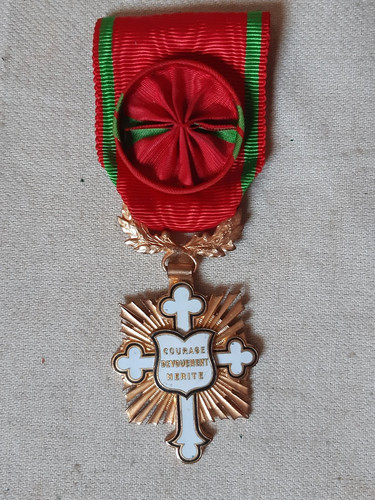 Médaille française