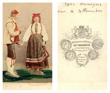 Eurenius & Quist, Types