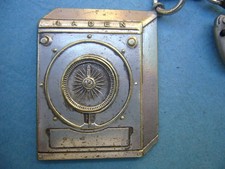Keychain - keychain - LADEN Sixties WASHING MACHINE