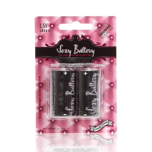Piles lr14 sexy - x2,