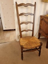 Très rare "Chaise de