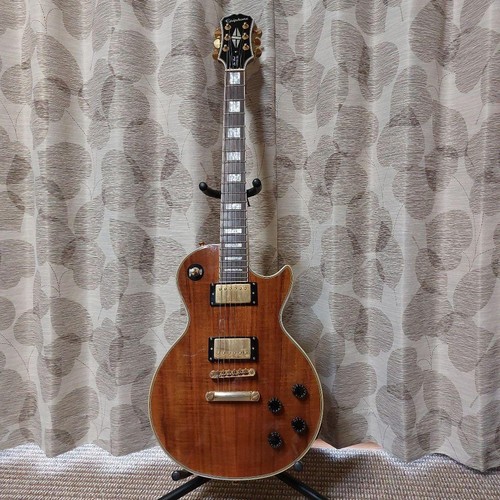 Epiphone les paul - les, custom