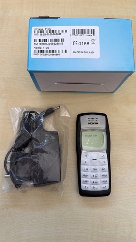 Original nokia 1100 testé - 1100,