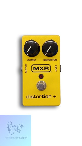 Mxr m104 distorsion pédale - m104, +