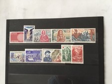 Timbres Postes Française Neuf