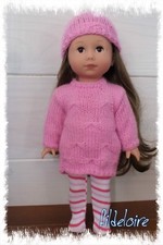 vetement poupée compatible