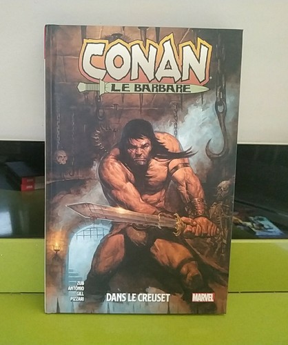 Conan barbare dans - barbare, 3
