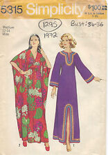 1972 Vintage Couture Motif B34