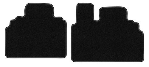 Tapis arrière moquette - tapis,