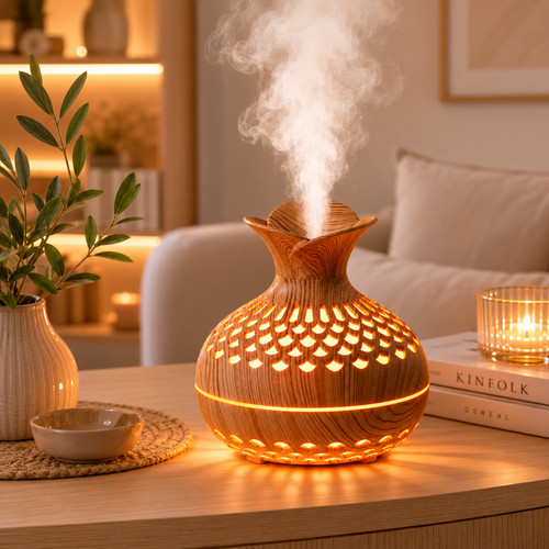 Humidificateur usb mars mini - humidificateur,