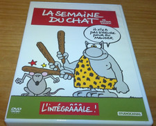 LA SEMAINE DU CHAT L'integrale