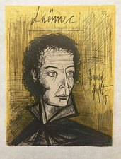 Lithographie Bernard Buffet