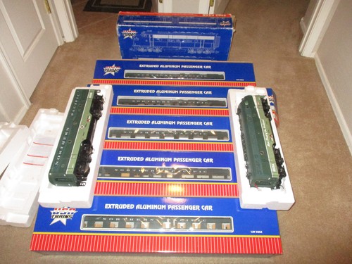 North coast limited a b - np,