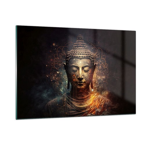Impression sur verre - impression, 120x80cm