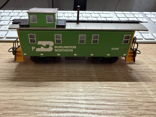 Märklin 4775 caboose us - h0,