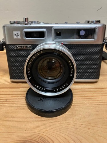 Appareil photo argentique