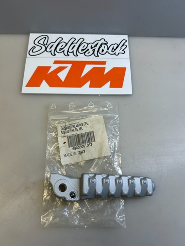 Cale pied droit ktm - 1,
