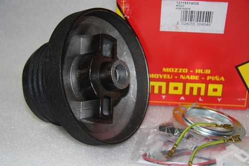 Momo lenkradnabe pour fiat - momo,