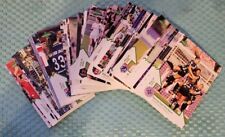 2022 NWSL Parkside Pronto Short Print Card Singles