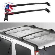 New Set of 2 For 2002-2006 Honda CR-V CRV Roof Rack Cross Bars Luggage Carrier