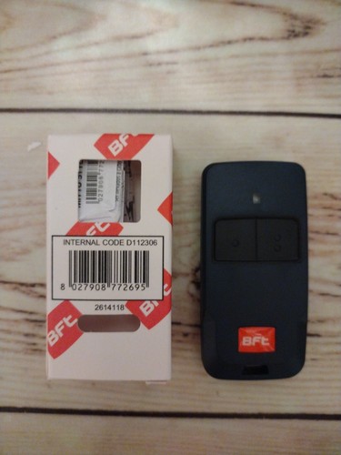 Télécommande portail bft - télécommande,