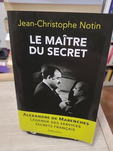 Maître secret - du,