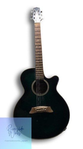Guitare acoustique takamine - guitare,