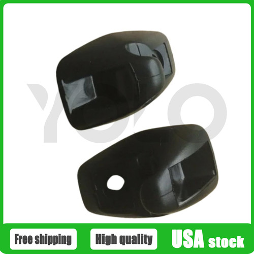 2pcs sun visor clip black - sun,
