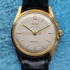 Montre-bracelet vintage Tissot