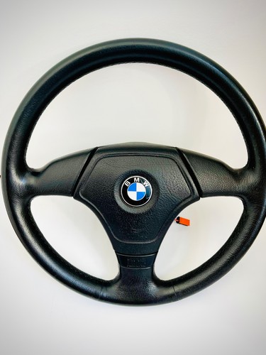 Volant cuir sport - , oem