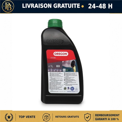 Oregon huile biologique pour - huile,