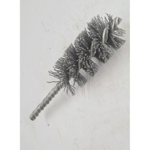 Brosse nylon abrasif pour - brosse,