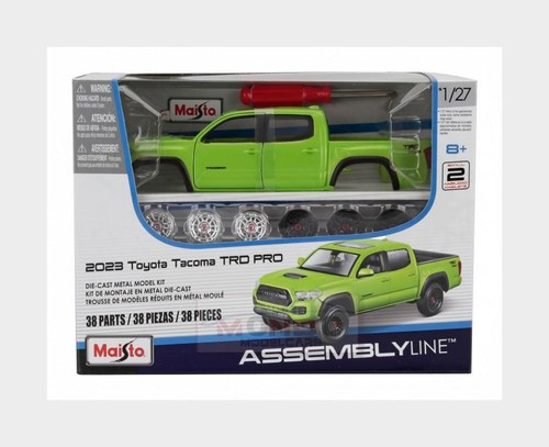 Maisto toyota tacoma - maisto,