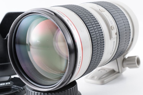 Hood exc objectif - objectif, canon