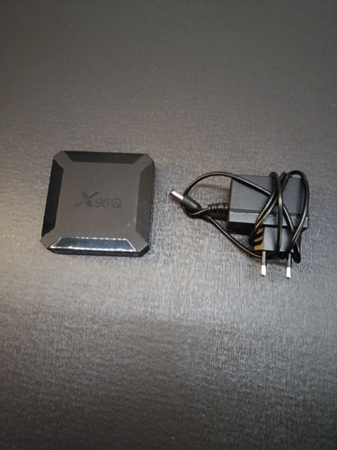 Box android x96q avec - android,