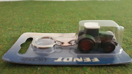 Porte clefs tracteur agricole - tracteur,