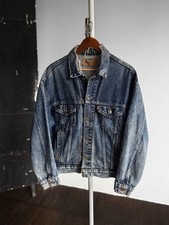 Veste en jean homme Levis bleu