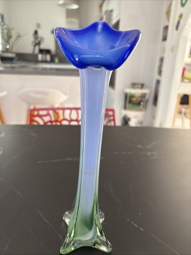 Blue green opaline style - blue/green,