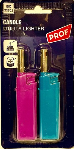 Paquet briquet allume gaz - 2,