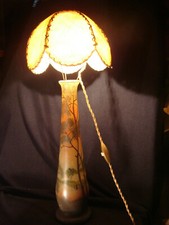 Lampe Art Nouveau Art Déco