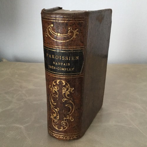 Rare paroissien romain - rare,