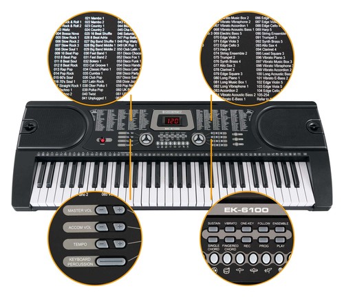 Clavier piano numérique - clavier,