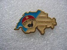 *Pin Pin's du Championnat